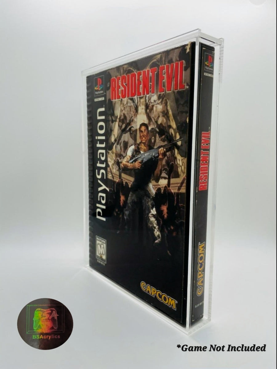 RETURN FIRE Playstation 1 Long Box Complete Rare PS1 Game