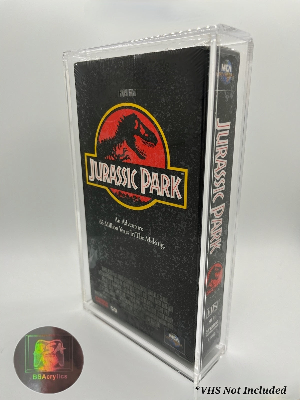 20 PACK - VHS Tape Protector Case | Protective Sleeve For Tapes In Original Box | EBay - Foto 2