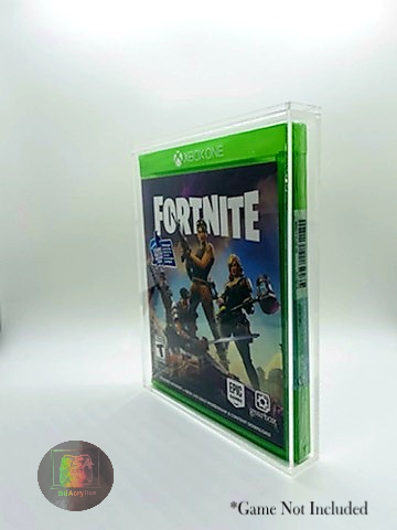 XBOX ONE Acrylic Video Game Case Protector